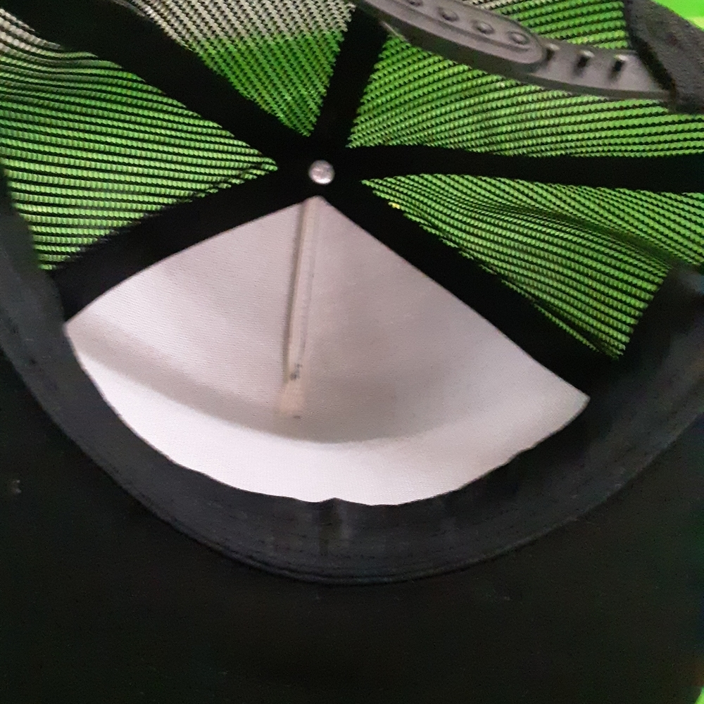 Plan Check Kitchen Bar Snapback - Picture 3 of 3
